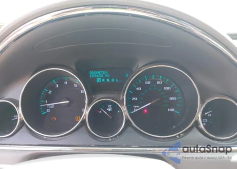 2015 Buick Enclave Leather from USA, damaged, VIN 5GAKRBKDXFJ329447